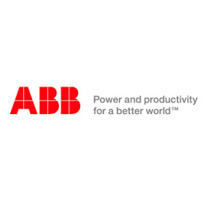 ABB company logo