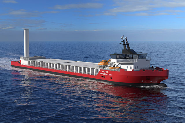 Vard Zerocoaster