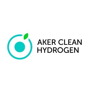 Aker Clean Hydrogen logo