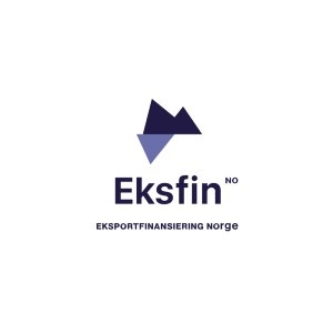 Eksfin logo