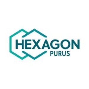 Hexagon Plus Logo