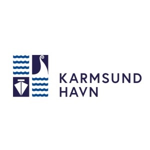 Karmsund Havn logo
